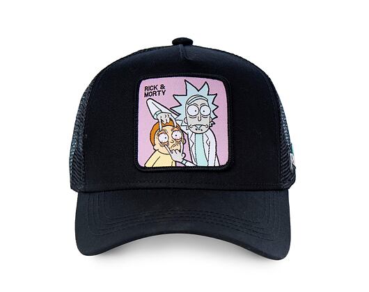 Capslab Trucker (RICK AND MORTY) Cap