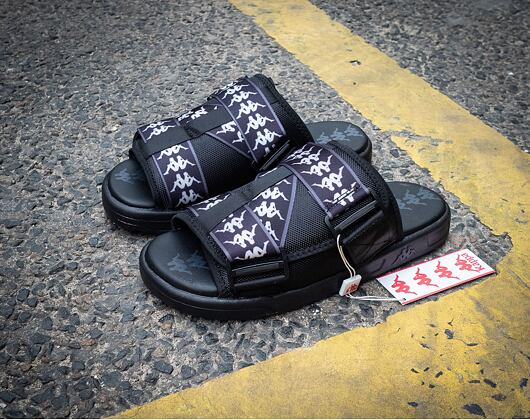 Kappa Banda Mitel 1 Black/White Slides
