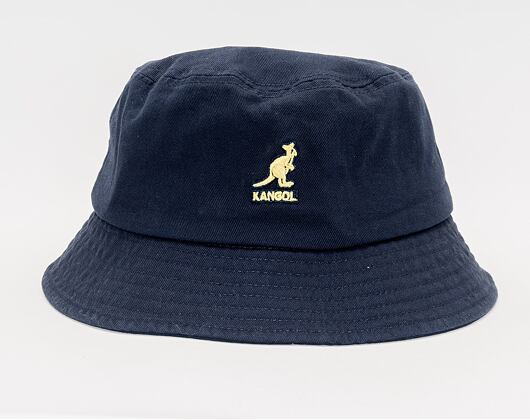 Kangol Washed Bucket K4224HT-NV411 Navy