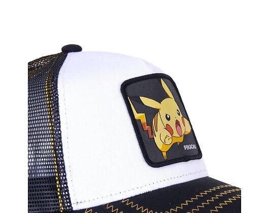 Capslab Trucker Pokémon Pikachu PKM2/PIK5 Cap