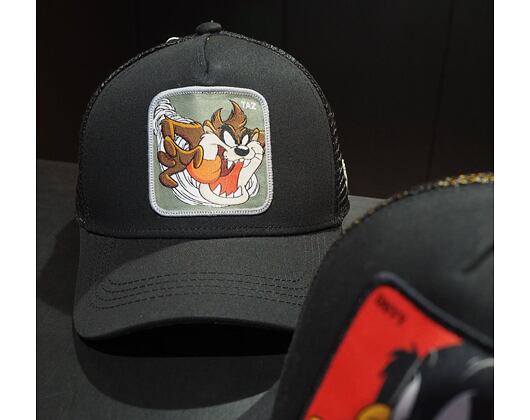 Capslab Trucker By Freegun (LOONEY TUNES) Taz Cap
