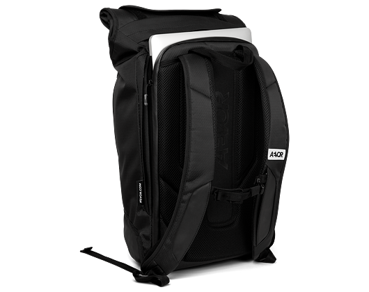 Aevor Trip Pack Proof Black Backpack