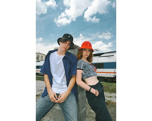 Kangol Bermuda Bucket K3050ST-BK001 Black