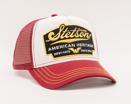 Stetson Trucker Cap American Heritage 87 Sonstige 7751103
