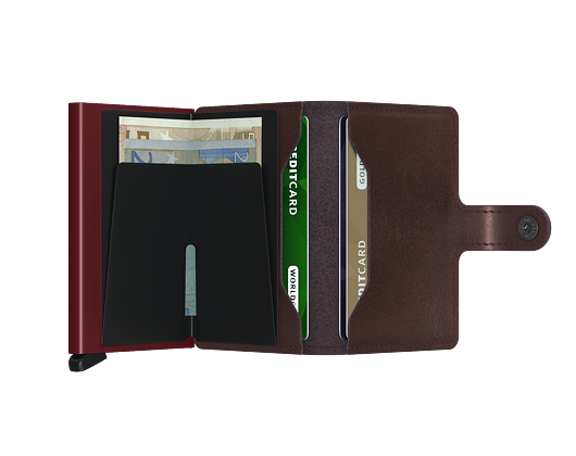Secrid Miniwallet Metallic Moro