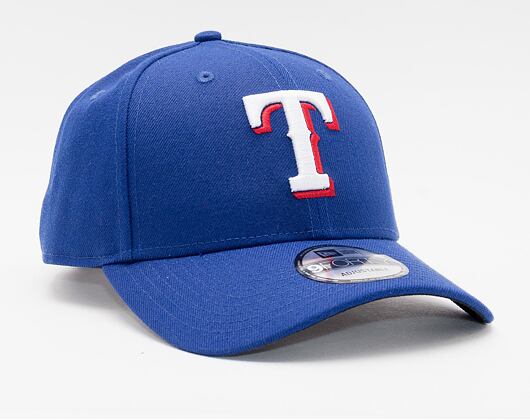 New Era 9FORTY MLB The League Texas Rangers Strapback GM Cap