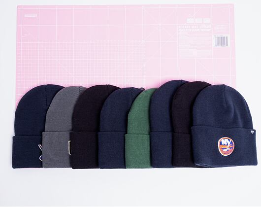'47 Brand New York Islanders Haymaker Navy Winter Beanie