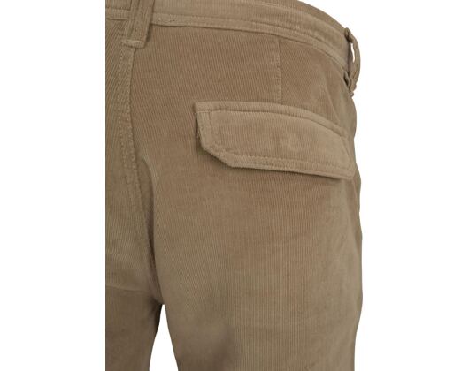 Urban Classics TB2415 Corduroy Jog Pants Sand