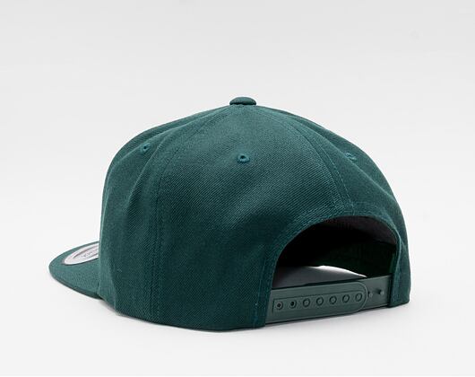 Yupoong Snapback Classic Spruce Green 6089M Cap