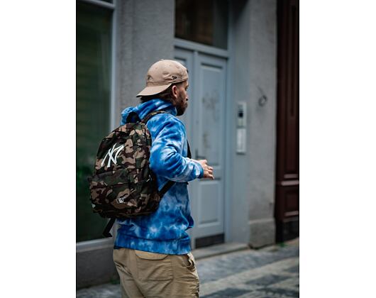 New Era Stadium Pack New York Yankees Woodland Camo Backpack