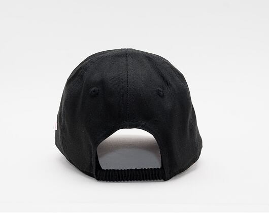 New Era 9FORTY Kids MLB League Essential Los Angeles Dodgers Strapback Black