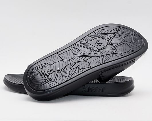 RIP N DIP Lord Nermal Slides RND1529 Black