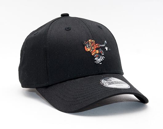 New Era 9FORTY Kids Character Sports Goofy Strapback Black