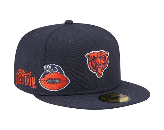 New Era Just Don NFL 59FIFTY Chicago Bears Cap