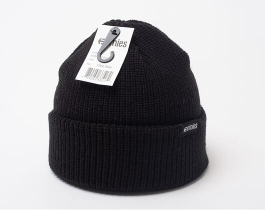 Kulich Etnies - - Warehouse Beanie - Black