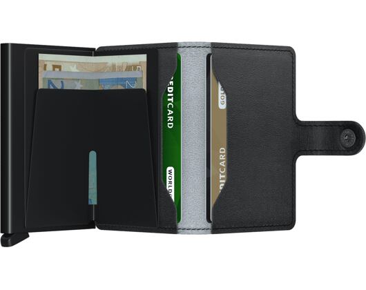 Wallet Secrid Miniwallet "Art Series" Rembrandt Van Rijn - The Night Watch, 1642