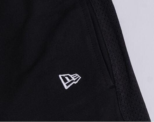 New Era NBA Team Logo Shorts Chicago Bulls Black
