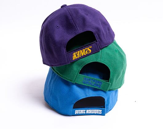 '47 Brand Los Angeles Kings ’47 MVP Purple Cap