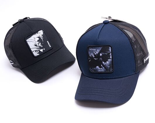 Capslab Trucker By Freegun Batman - Dc Comics CL/DC2/1/BAT4 Cap