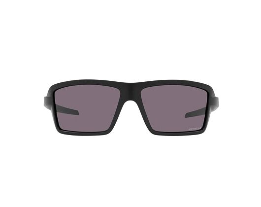Oakley Cables - Matte Black / Prizm Grey - OO9129-163 Sunglasses