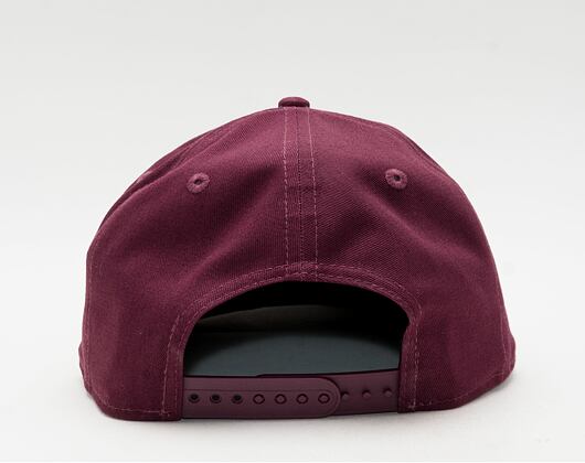 New Era 9FIFTY MLB Color New York Yankees Snapback Maroon Cap
