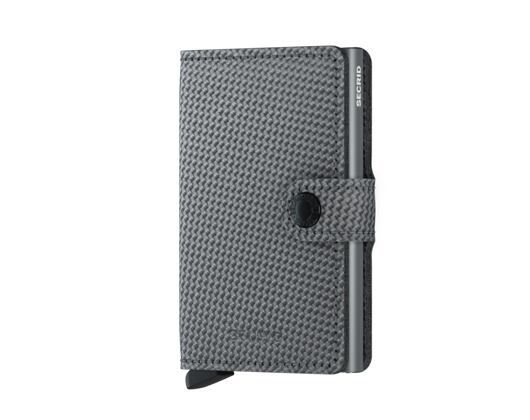 Secrid Miniwallet Carbon Cool Grey