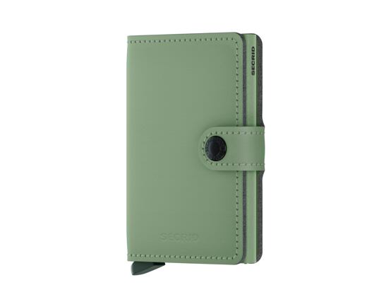 Secrid Miniwallet Yard Powder Pistachio