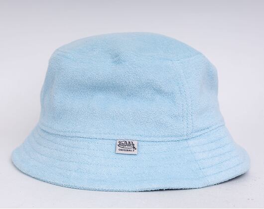 Von Dutch Seattle Bucket French Terry Lt.Blue Hat