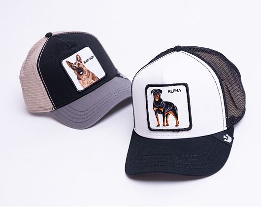 Goorin Bros. Brothers Alpha Capsule Alpha Dog White
