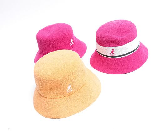 Kangol Bermuda Bucket K3050ST-WA800 Warm Apricot