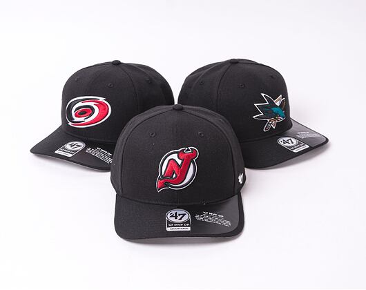 '47 Brand New Jersey Devils Cold Zone ‘47 MVP DP Cap