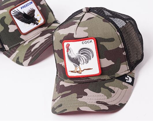Goorin Bros. The Rooster Camo Cap