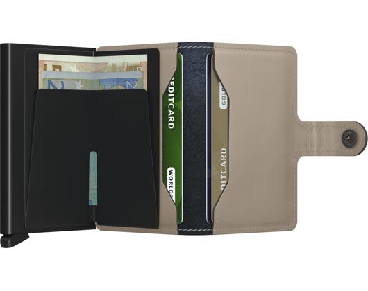 Secrid Matte Desert Wallet