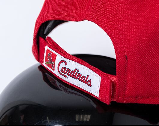 New Era 9FORTY MLB The League 20 St. Louis Cardinals Strapback Game Logo Cap