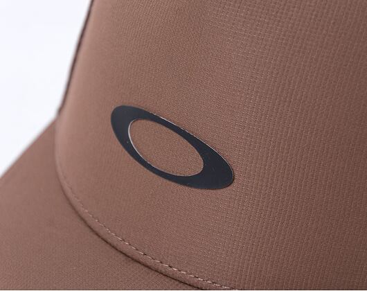Oakley Game On Hat FOS900860 Coyote Brown Cap