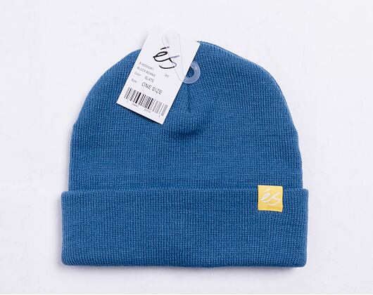 éS Block Beanie Slate