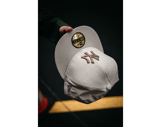 New Era 59FIFTY MLB Gore-Tex Stone Cap