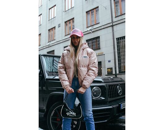 Von Dutch Boston Trucker Cotton Twill Pink/Purple Cap