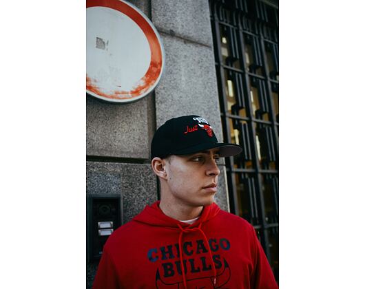 New Era 59FIFTY NBA Just Don Chicago Bulls Cap