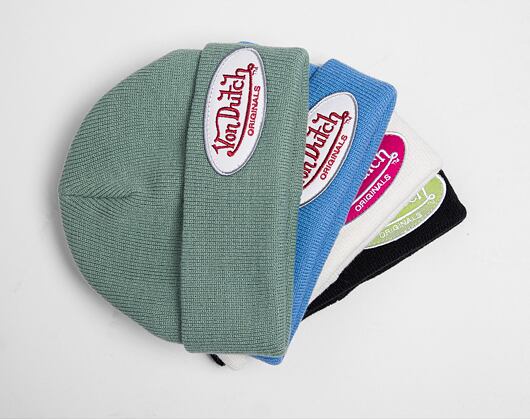 Von Dutch Conny Beanie Acryl Black