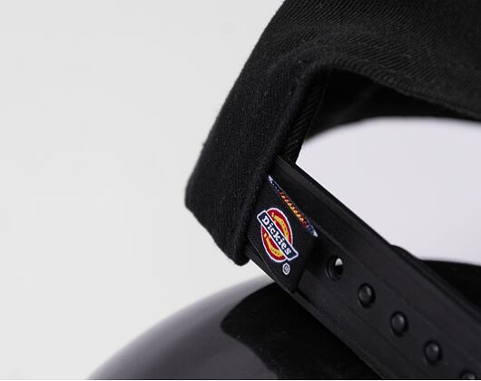 Dickies Hardwick BLK Black Cap