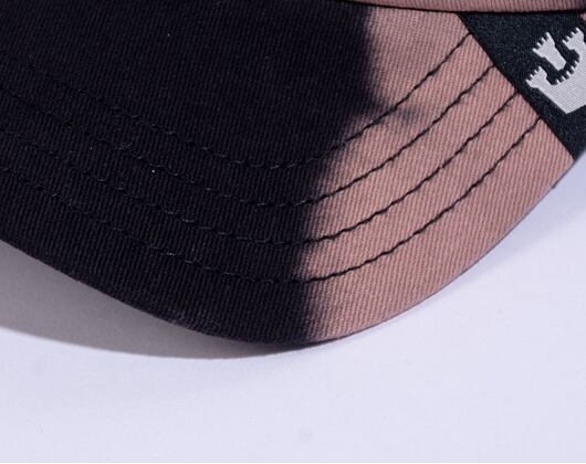 Kšiltovka Goorin - Acid Panther Trucker - Black