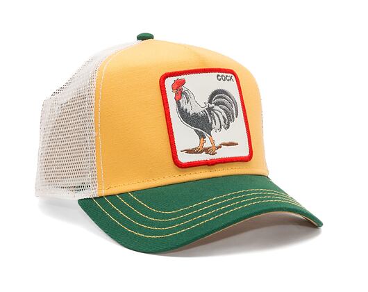 Goorin - The Cock - Trucker Cap