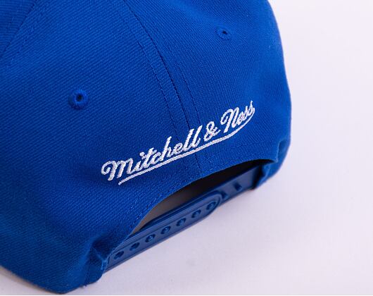 Kšiltovka Mitchell & Ness NHL Team Ground 2.0 Pro Snapback Washington Capitals Blue