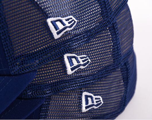 Kšiltovka NEW ERA Core 9FORTY A-Frame Trucker Prague Lions Dark Royal