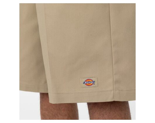 Kraťasy Dickies Multi Pocket 13inch Waist Shorts Khaki