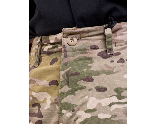 Brandit BDU Ripstop Shorts Tactical Camo