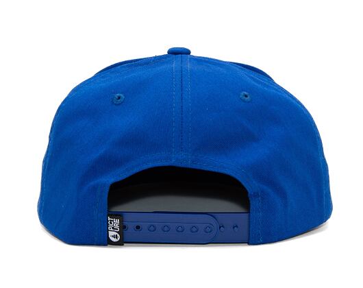 Picture Qilo Electric Blue Cap
