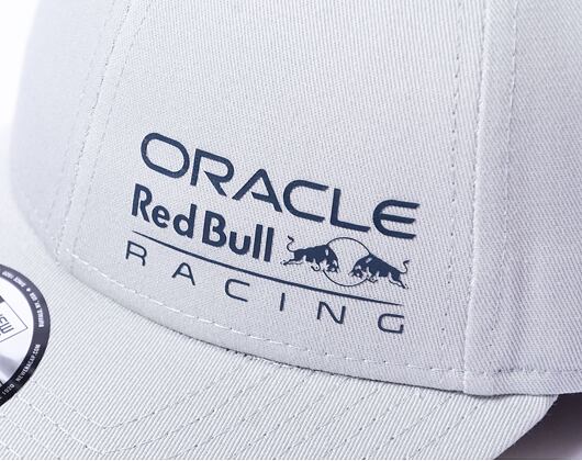 Kšiltovka New Era - F1 Essential 9FORTY - Red Bull F1 - Gray