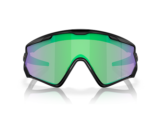 Sluneční Brýle Oakley Wind Jacket 2.0 Matte Black / Prizm Road Jade Iridium